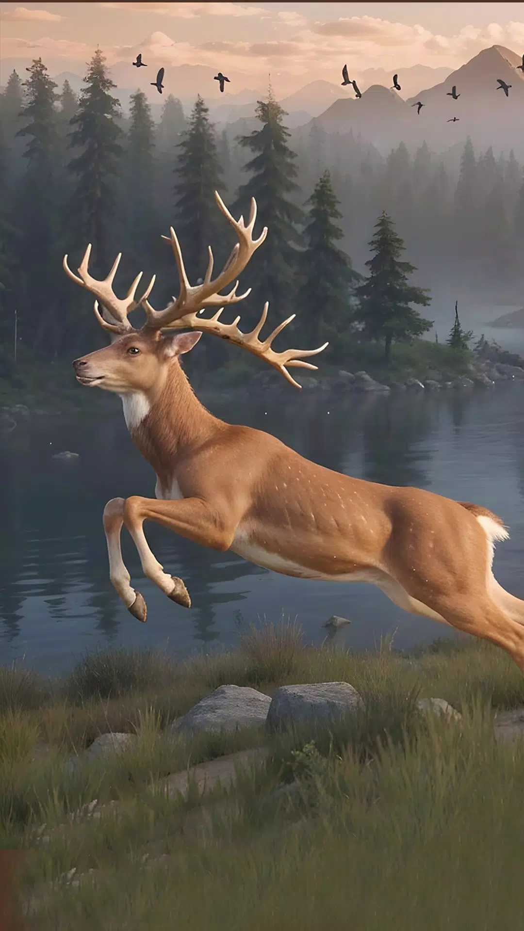 Animal Shooter: Wild Hunt Captura de tela 0