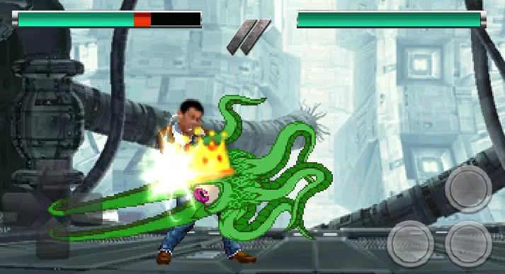 Chekken Fight Tangkapan skrin 1