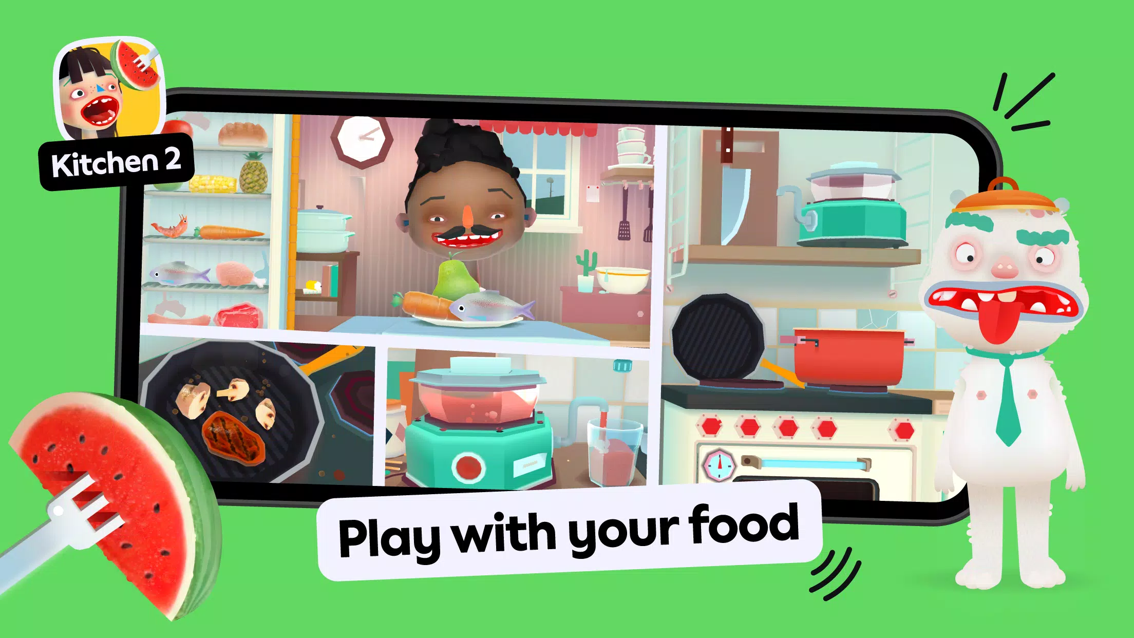 Toca Boca Jr স্ক্রিনশট 1