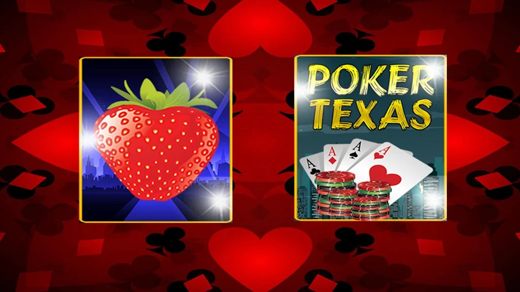 Texas Hold'em + Slot Machines 2 in 1 Captura de tela 0