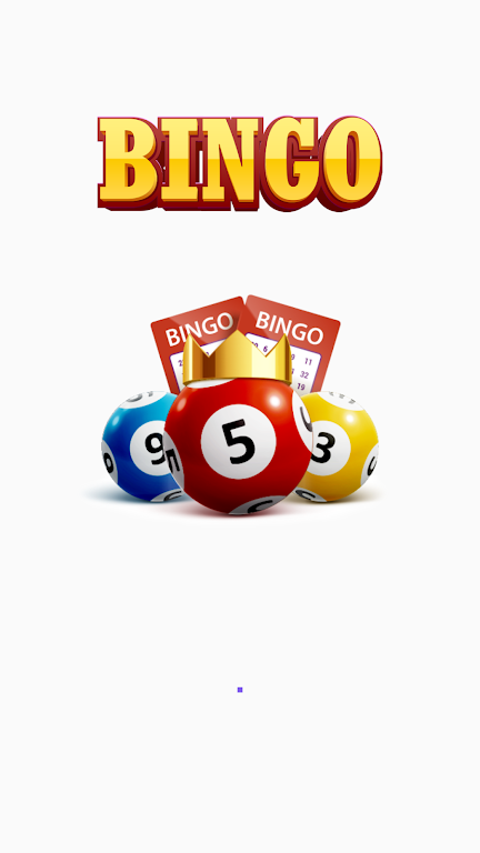 Bingo Caller : Play Bingo Game Captura de pantalla 0