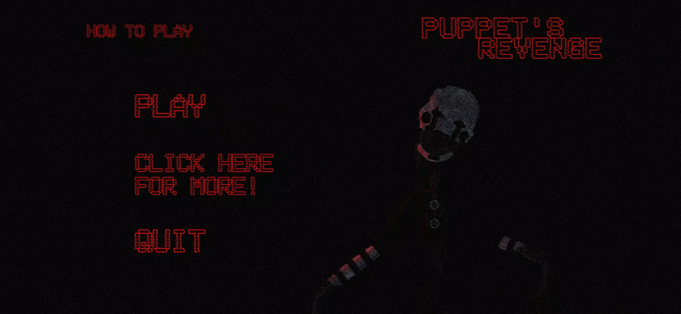 Purple Guy: Puppet's Revenge Screenshot 0