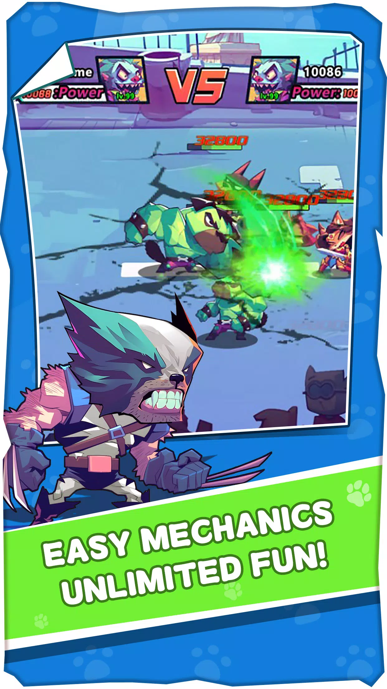 X-Dogs スクリーンショット 1