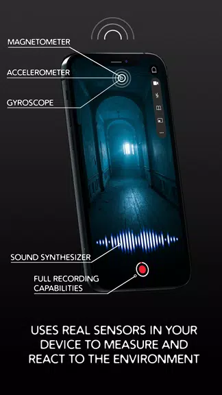 Schermata GhostTube VOX Synthesizer 1