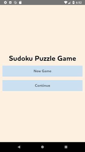 Sudoku Master - Puzzle Game Ekran Görüntüsü 0