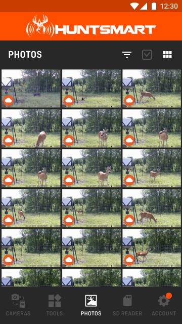 HuntSmart: The Trail Cam App ဖန်သားပြင်ဓာတ်ပုံ 2