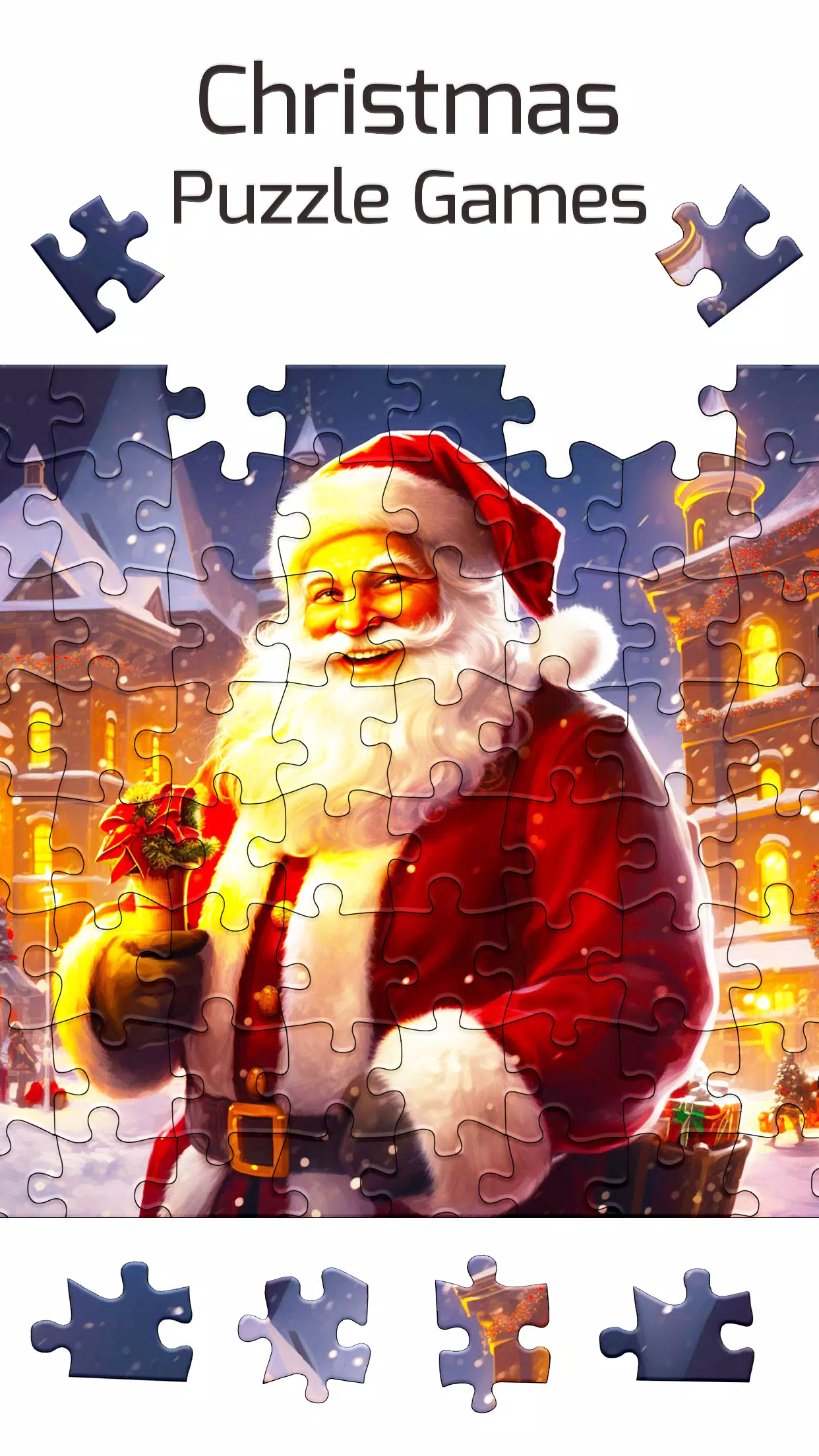 Christmas Jigsaw Puzzles Screenshot 0