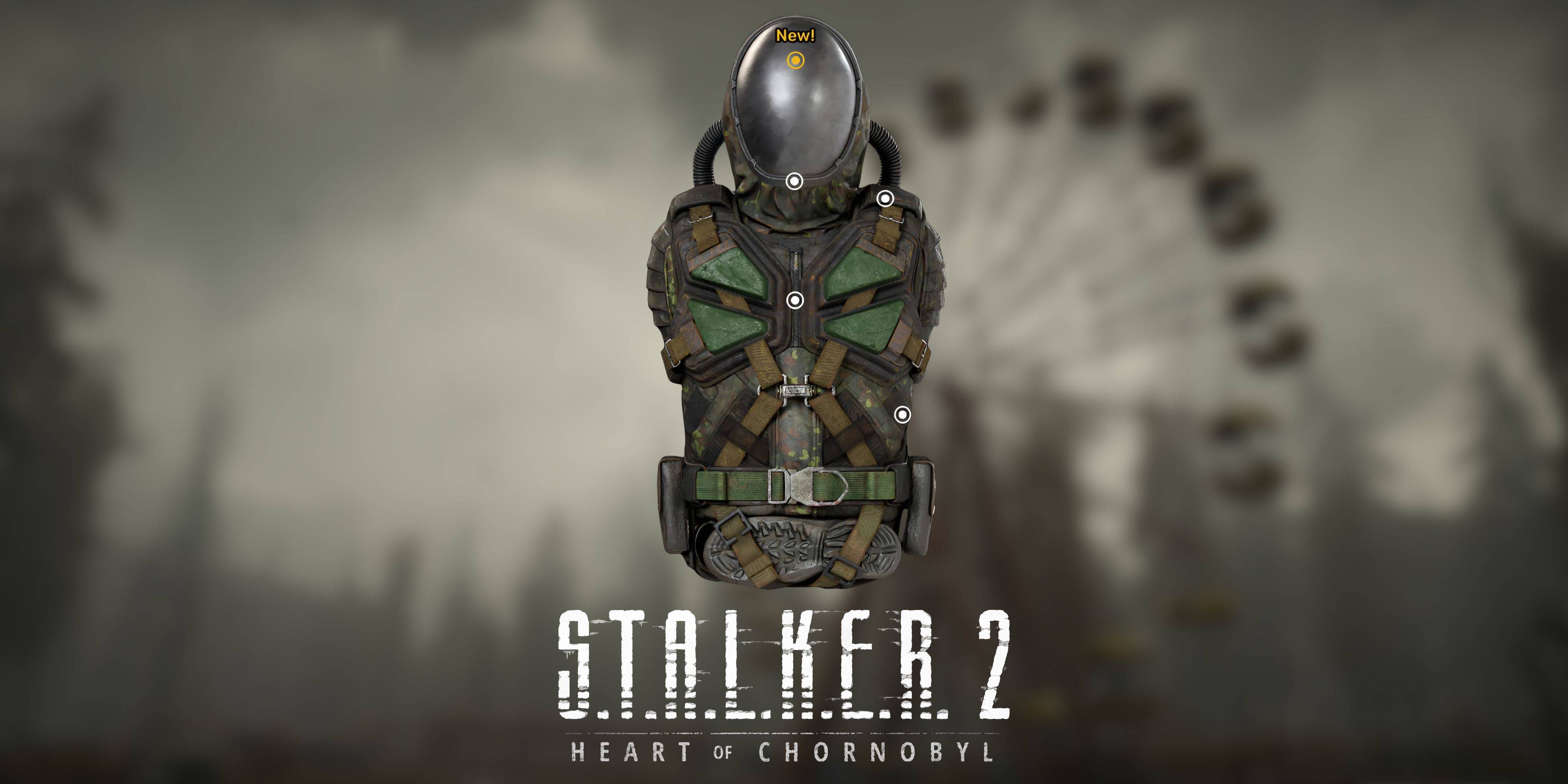 Stalker 2: Cách lấy áo giáp Seva-V phù hợp