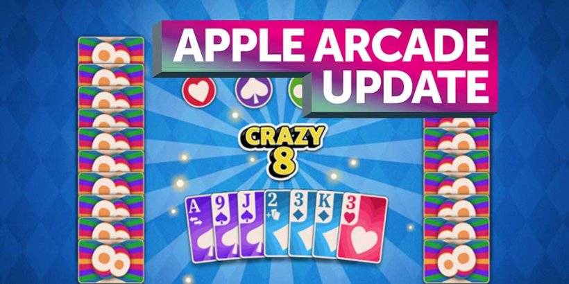 蘋果街（Apple Arcade)在2025年3月帶回了幾個經典
