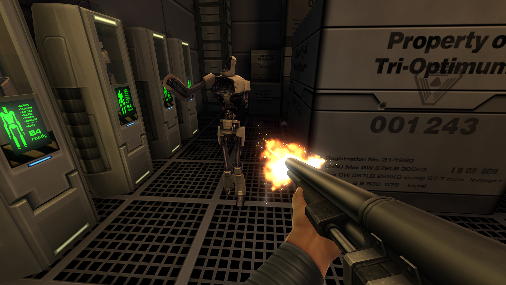 System Shock 2 : 25 주년 리마스터 - 출시 날짜 및 기능 공개