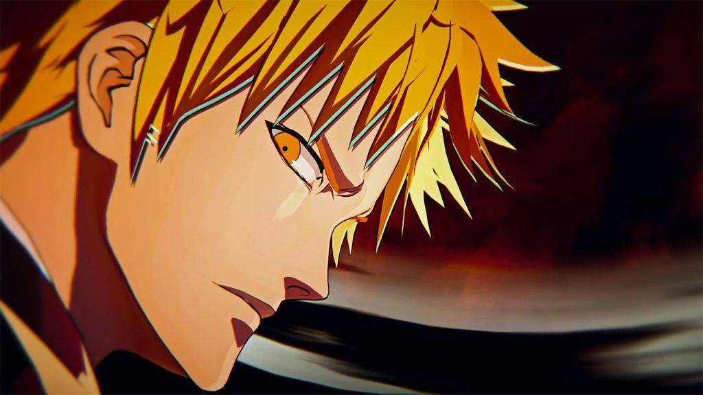 Johnny Yong Bosch jako Ichigo Kurosaki w Bleach: Rebirth of Souls
