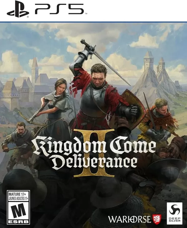 Kingdom Come: Deliverance 2 Ahora $ 10 de descuento en el primer descuento del año