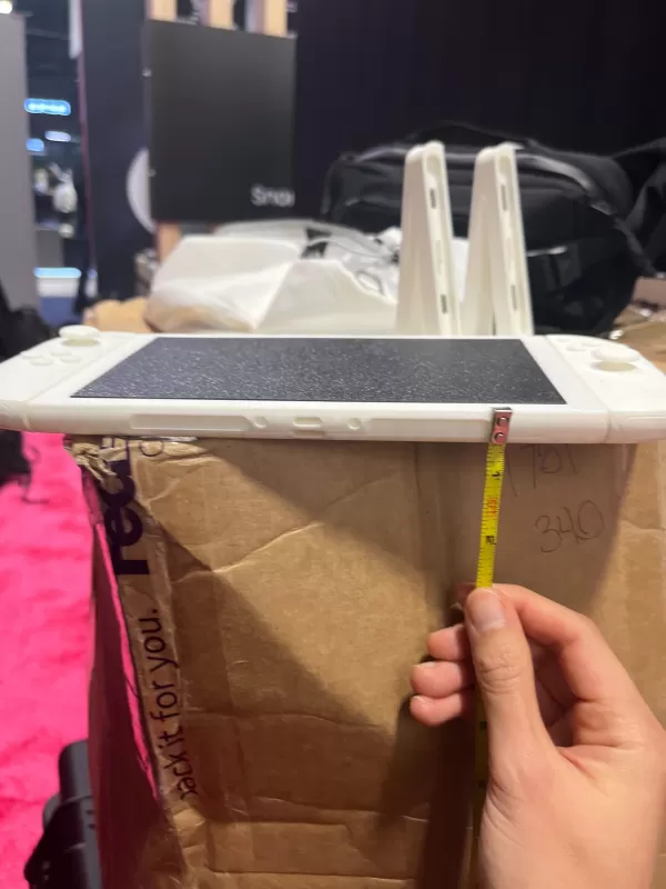 Nintendo Sues Over Pramatang Suis 2 Mockup Mendedahkan