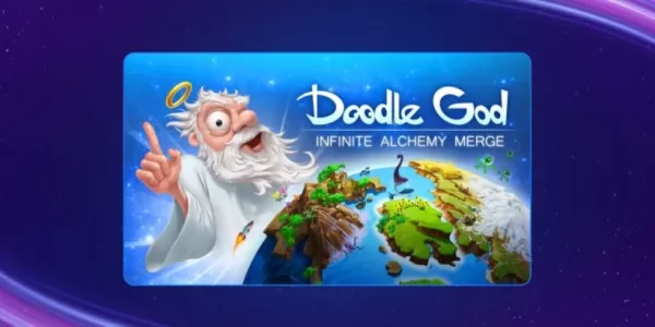 Doodle Bóg: Infinity Alchemy scal się za darmo w Epic Games Store w tym tygodniu