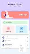 NFC Reader & QR Scanner Ekran Görüntüsü 3