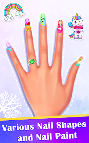 Nail polish game nail art應用截圖第1張