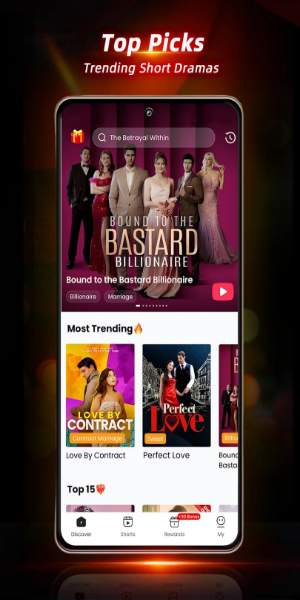 GoodShort-Movies&StreamTV ภาพหน้าจอ 1