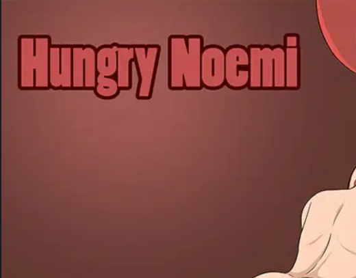 Hungry Noemi Tangkapan skrin 1