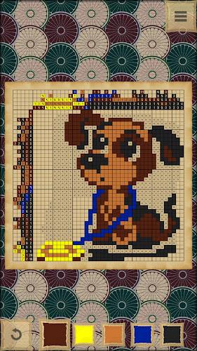 Color Nonogram CrossMe Скриншот 0