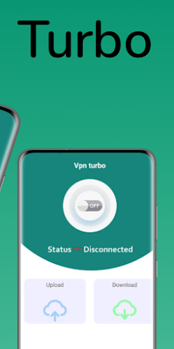 VPN Proxy Turbo應用截圖第1張