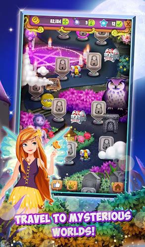 Mahjong: Moonlight Magic স্ক্রিনশট 0