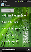 Kuwait Prayer Timings Captura de pantalla 3