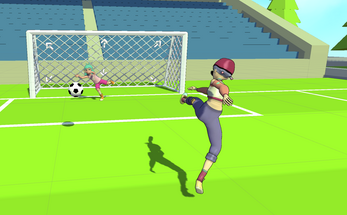 Amy VS Emy: Penalty time স্ক্রিনশট 2