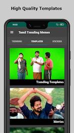 Tamil Trending Memes স্ক্রিনশট 1