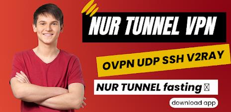 NUR TUNNEL VPN स्क्रीनशॉट 3