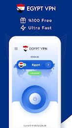 VPN Egypt - Get Egypt IP Ekran Görüntüsü 0