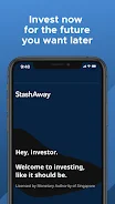 StashAway: Simple Investing 스크린샷 0