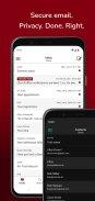 Tutanota: secure private email Captura de tela 2