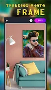 FramePro - Stylish Photo Frame ภาพหน้าจอ 1