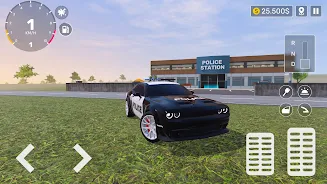 Police Life Simulator スクリーンショット 1