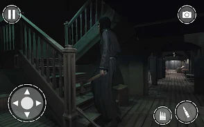 Scary Evil Nun - Escape Games Ekran Görüntüsü 0