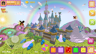 Candy World: Craft Tangkapan skrin 2