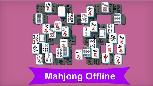 Schermata Mahjong - Mahyong Offline 0