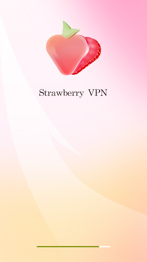 Strawberry VPN ဖန်သားပြင်ဓာတ်ပုံ 1