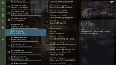 OTT Navigator IPTV应用截图第2张
