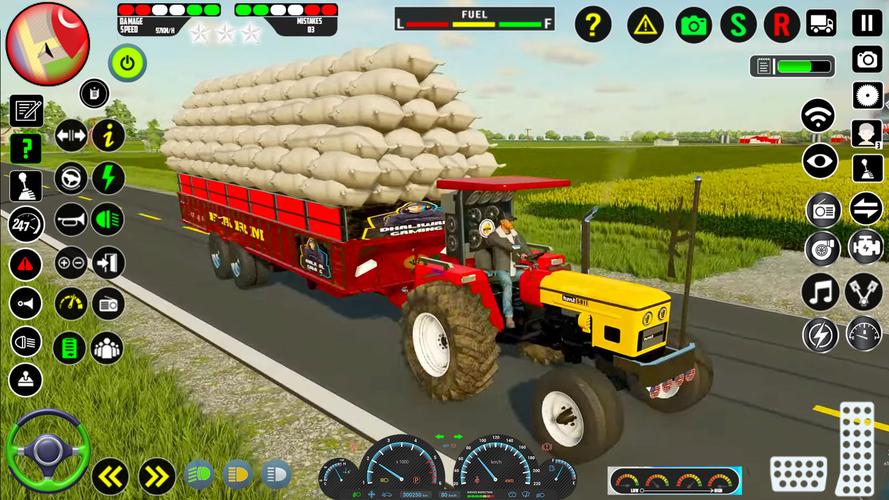 Tractor Farming应用截图第0张
