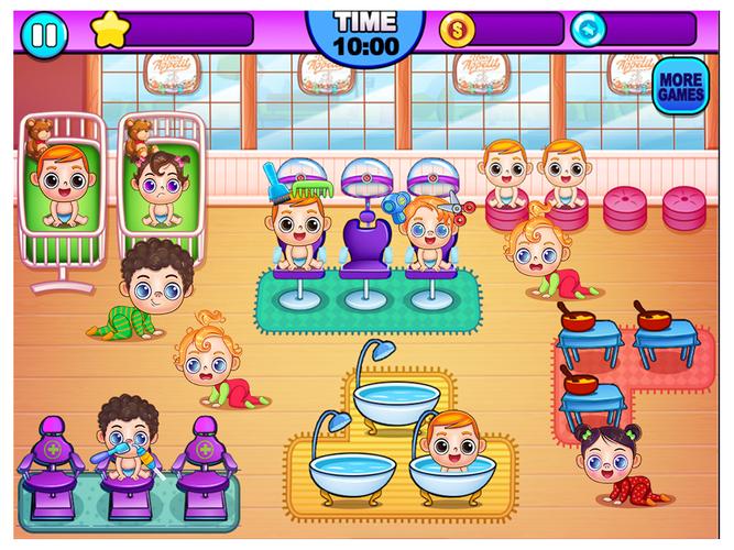 Virtual babysitter shop應用截圖第2張