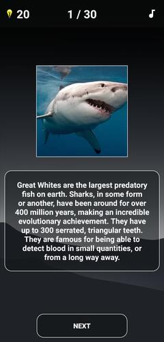Animal Quiz: Guess the Animal 스크린샷 3