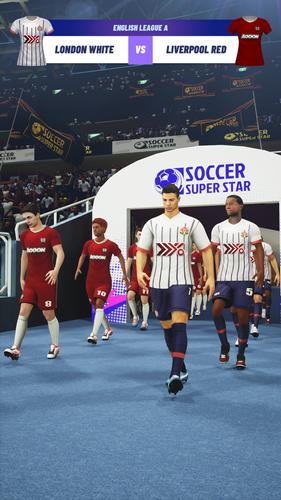 Soccer Superstar Screenshot 2