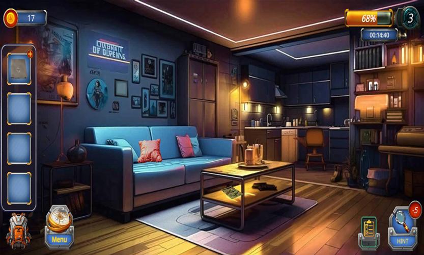 Escape Room: Mystery Legacy 스크린샷 1