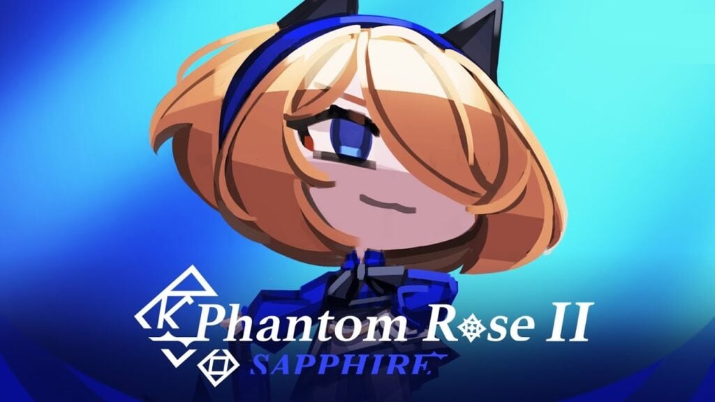 Phantom Rose 2 的藍寶石更新讓 Android 設備著迷