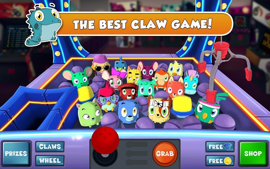Prize Claw 2 Captura de pantalla 0