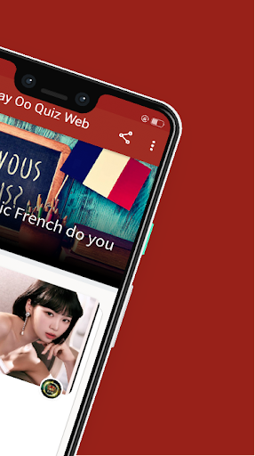 Nway Oo Quiz Web স্ক্রিনশট 2