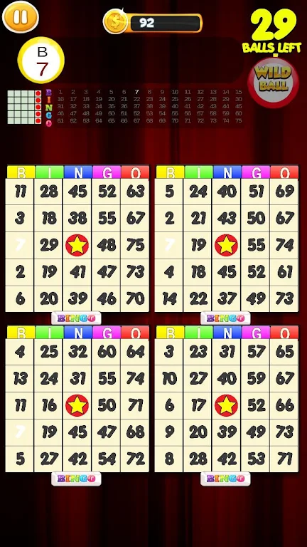 Bingo Royale HD Ekran Görüntüsü 1