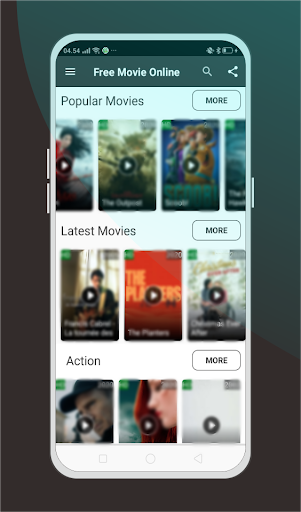 Free Movies 2021 - HD Movies Online Cinema 2021 Ekran Görüntüsü 1