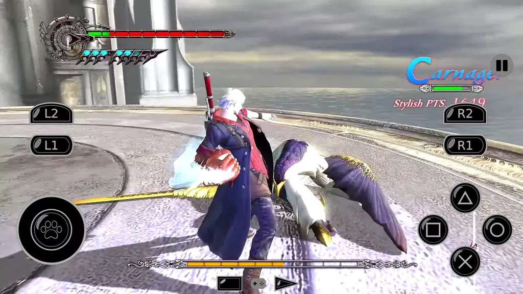 RPCS3 PS3 Emulator 스크린샷 1